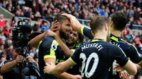 Arsenal (AFP/Lindsey Parnaby)