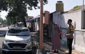 ​Lansia Ini Tiba-tiba Berikan Emas Rp 120 Juta ke Pria Asing