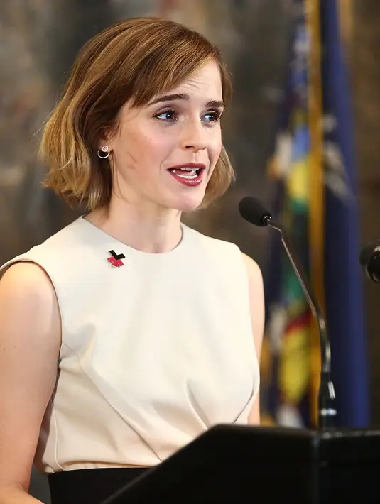 Aktris yang sempat dikabarkan dekat dengan Robert Pattinson ini memilih vakum dari dunia perfilman untuk sementara waktu dan fokus pada pendidikannya. (AFP/Bintang.com)