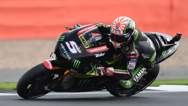 Johann Zarco, MotoGP