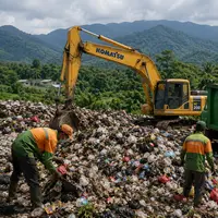 Pengelolaan Sampah dari Sumber Diperkuat di Kepulauan Seribu