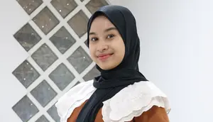Mila DA7 Bagikan Suka Duka di Asrama & Saingan Terberat di Dangdut Academy