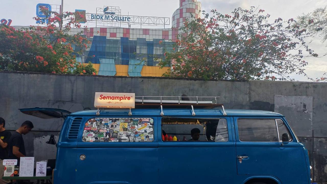 Cerita Kopi Semampire, Berawal dari Hobi Motoran dan Nongkrong