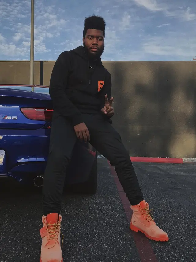 Khalid (Instagram/ thegr8khalid)