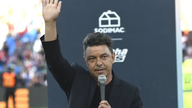 Marcelo Gallardo