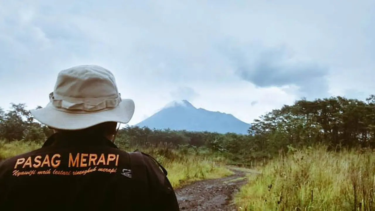 Pasag Merapi