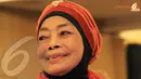 Awal karier Mpok Nori dimulai dari pentas lenong betawi dan mulai dikenal luas setelah ikut bermain dalam serial 'Pepesan Kosong'. Mpok Nori meninggal pada usia 84 tahun, Jakarta, Jumat (3/4/2015). (Liputan6.com/Faisal R Syam)