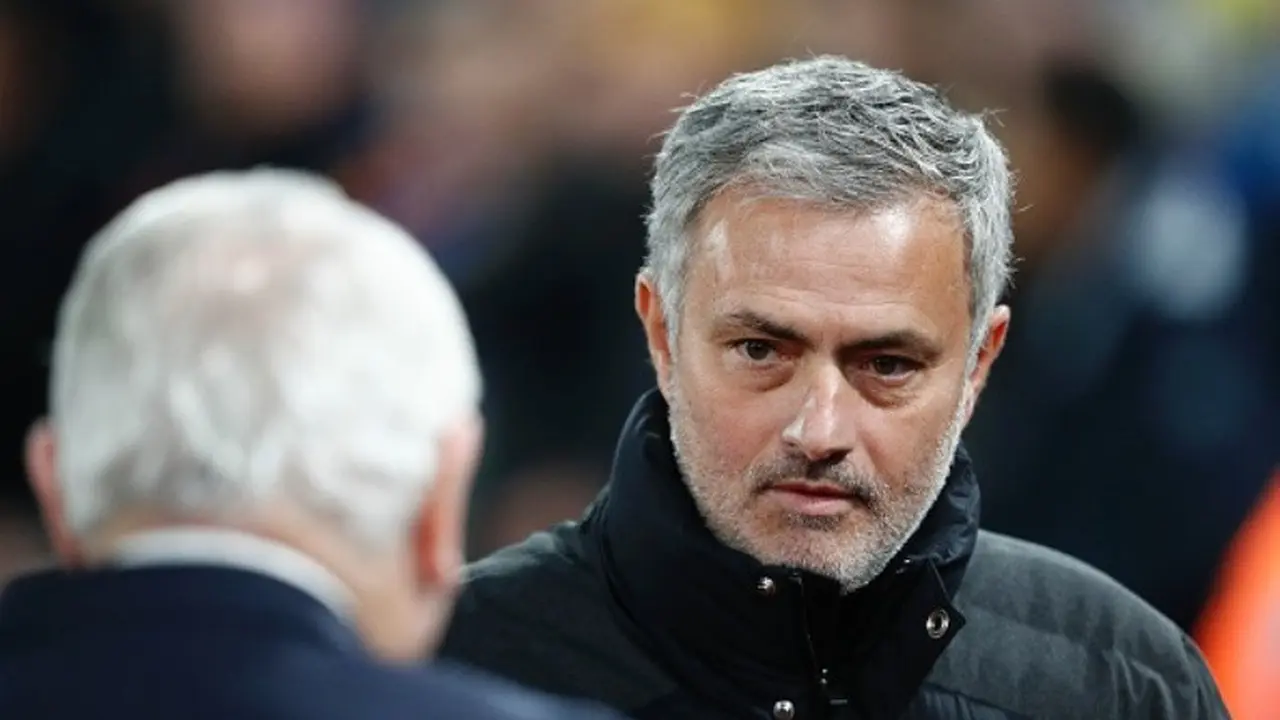 jose mourinho