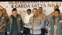 Mantan Amir JI Blak-blakan Alasan Kembali ke NKRI