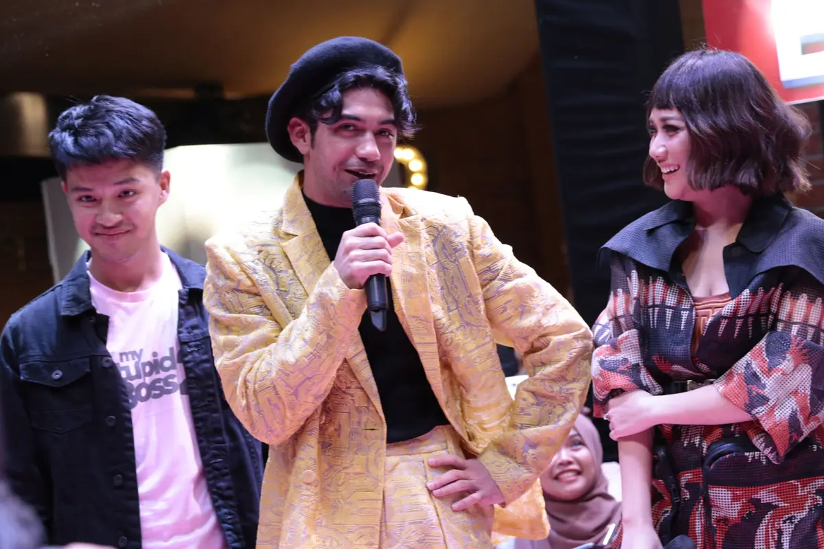 [Fimela] Reza Rahadian