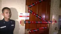 KPK Segel Ruangan Kerja Bupati Bogor