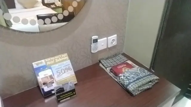 Staycation di Hotel Balairung di Jakarta