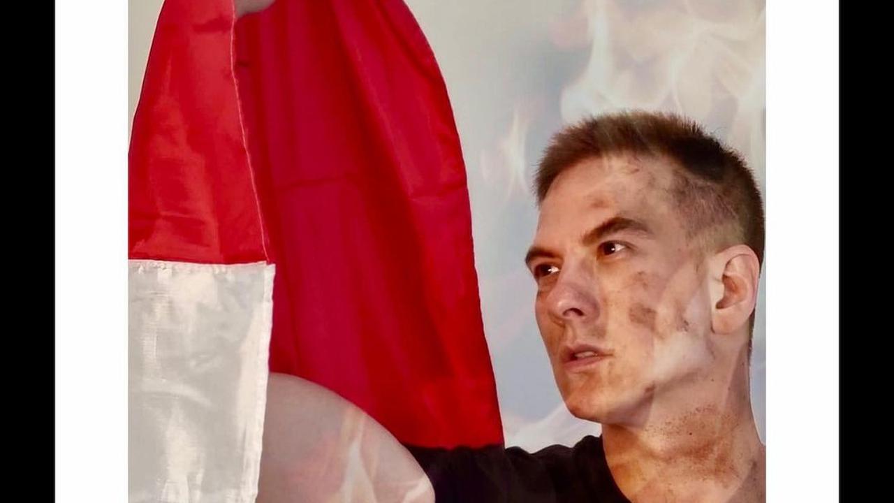 Rayakan HUT ke-76 RI, Bertrand Antolin Mengaku Sering Tidak Dipercaya sebagai Orang Indonesia