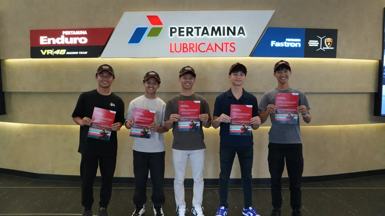 Pertamina Enduro VR46 Riders Academy