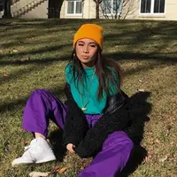 Nicole Zefanya. (Instagram @nicolezefanya)