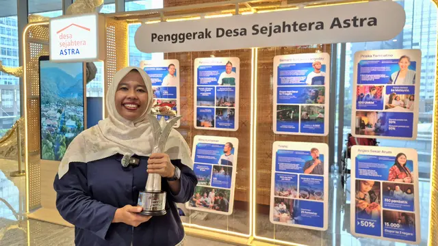 Astra Umumkan Penerima SATU Indonesia Awards 2026 dan Siapkan 7 Inisiatif Sosial Jelang Usia 70 Tahun