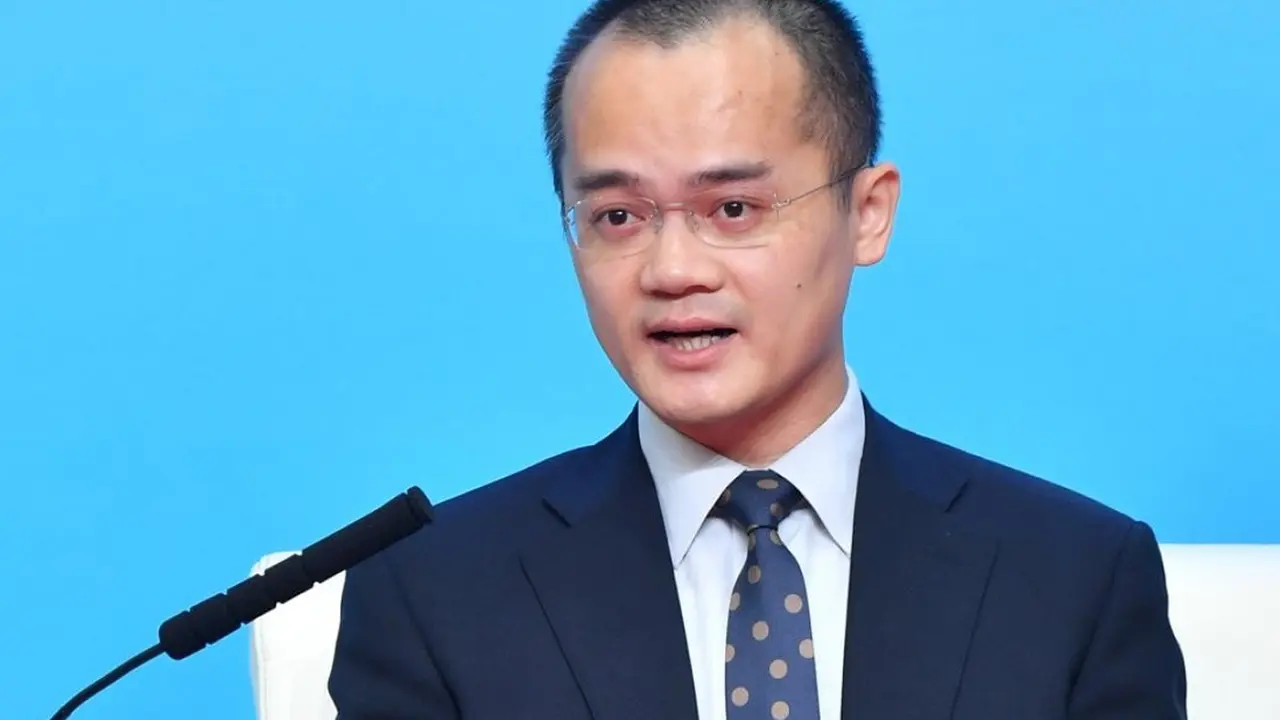 Bos Meituan Wang Xing.Photo: Xinhua