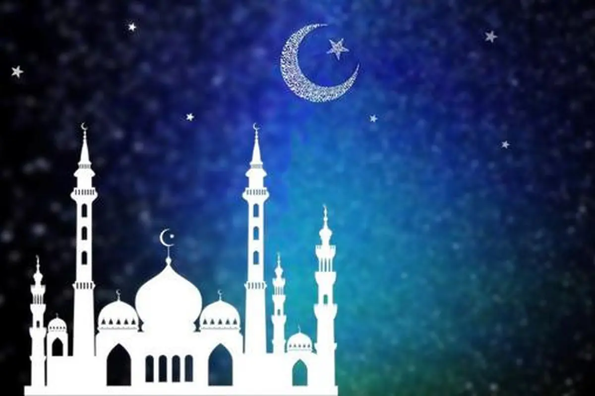 Ilustrasi Idul Fitri, Idulfitri, Lebaran, Islami