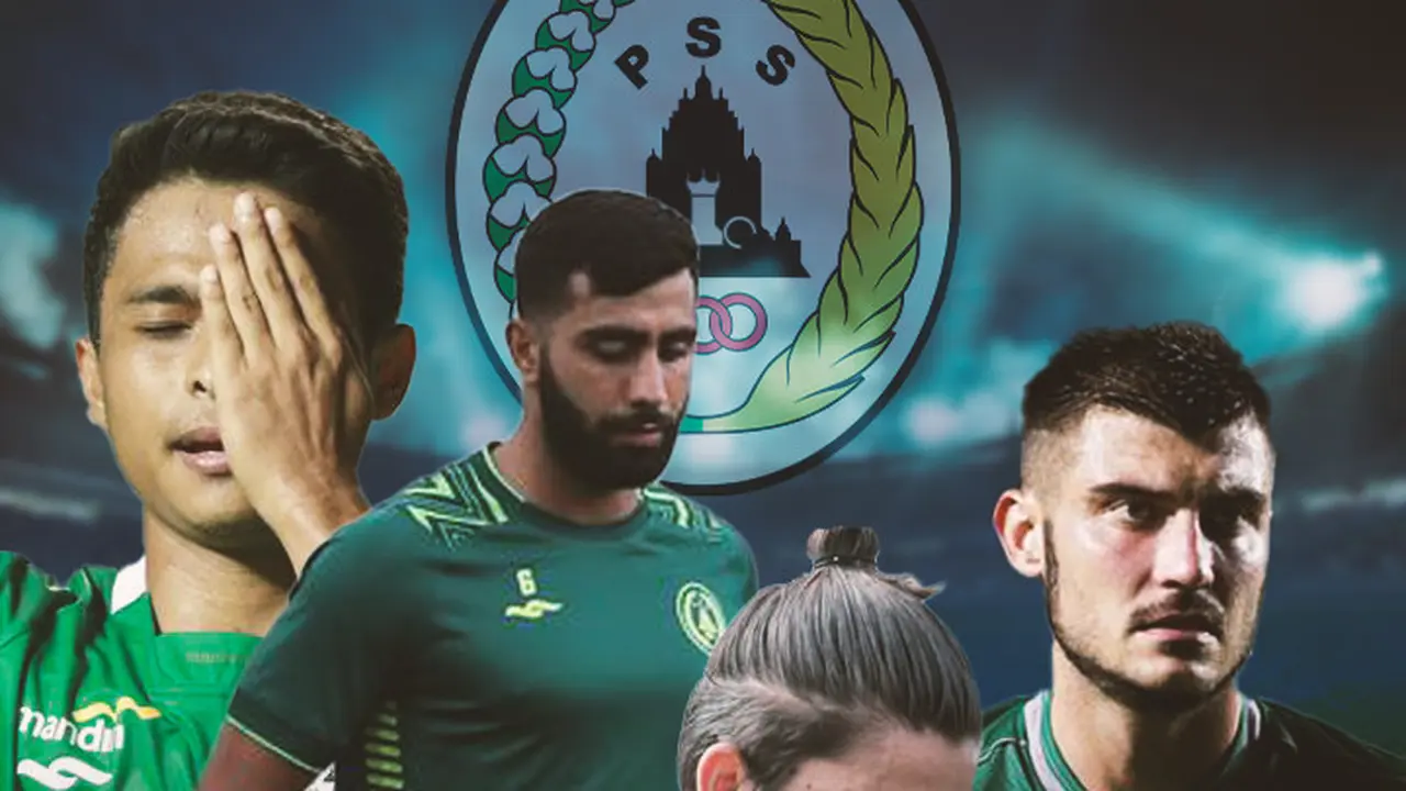PSS Sleman - Yevhen, kim, jihad, Mila