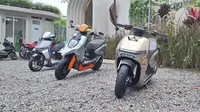 Karya Keren Builder Lokal Bisa Jadi Inspirasi Modifikasi Motor Listrik Honda