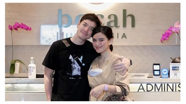 Jadi Suami Siaga, Ini Potret 7 Selebriti Pria Temani Sang Istri saat Hamil