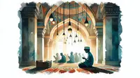 350 Kata Sambutan Buka Puasa Bersama Kantor yang Inspiratif
