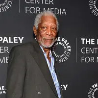 Aktor Shawshank Redemption, Morgan Freeman miliki Groind Zeor Blues Club yang terletak di Clarksdale, Mississippi. (DIA DIPASUPIL / GETTY IMAGES NORTH AMERICA / AFP)