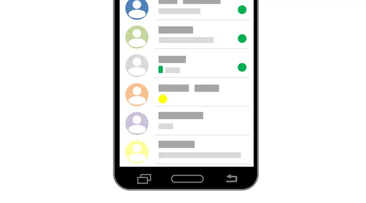 Ilustrasi WhatsApp / WA