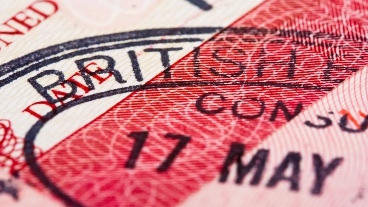 [Bintang] Ilustrasi visa Inggris