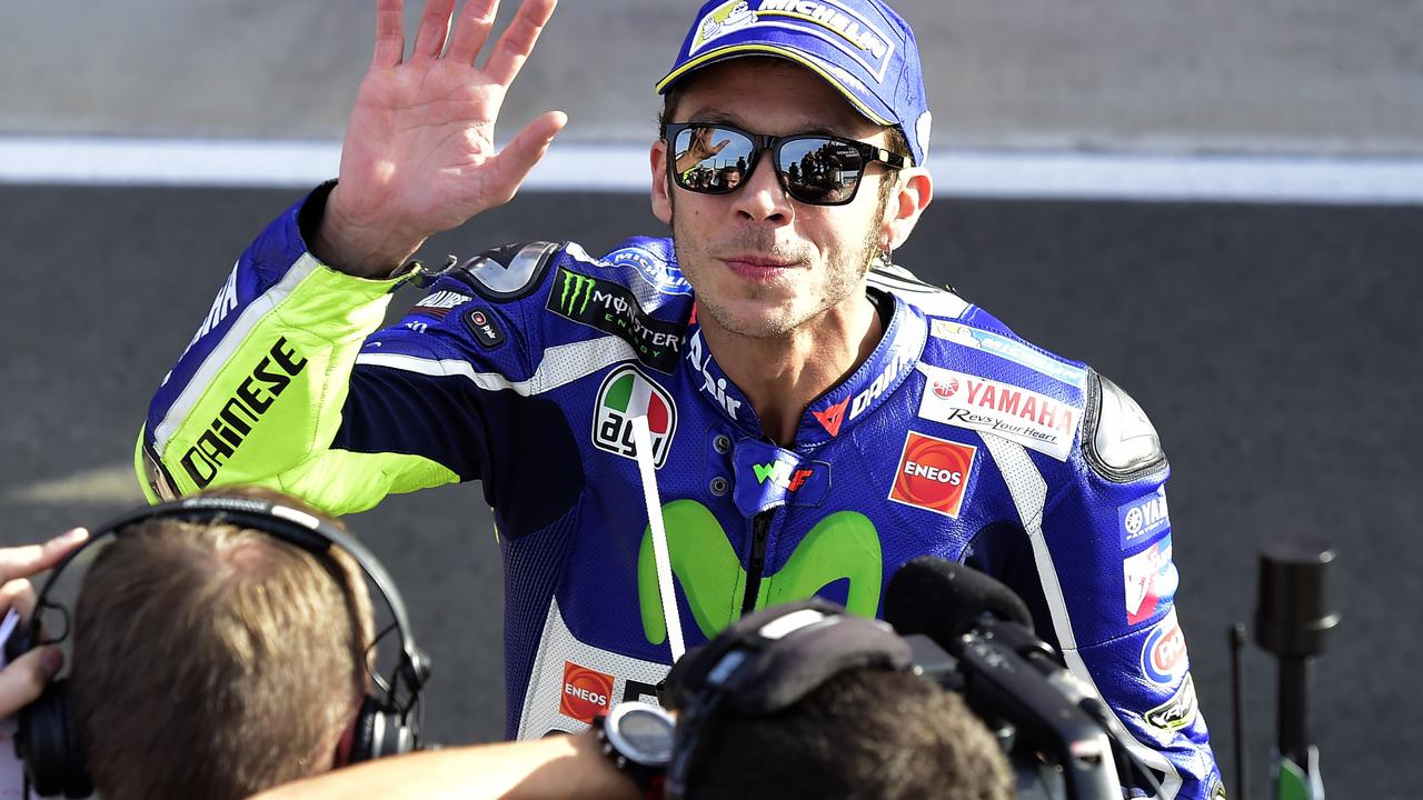 Valentino Rossi