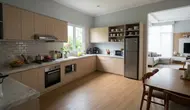 7 Ide Desain Dapur Terbuka, Bikin Rumah Terasa Lebih Lapang dan Menyatu