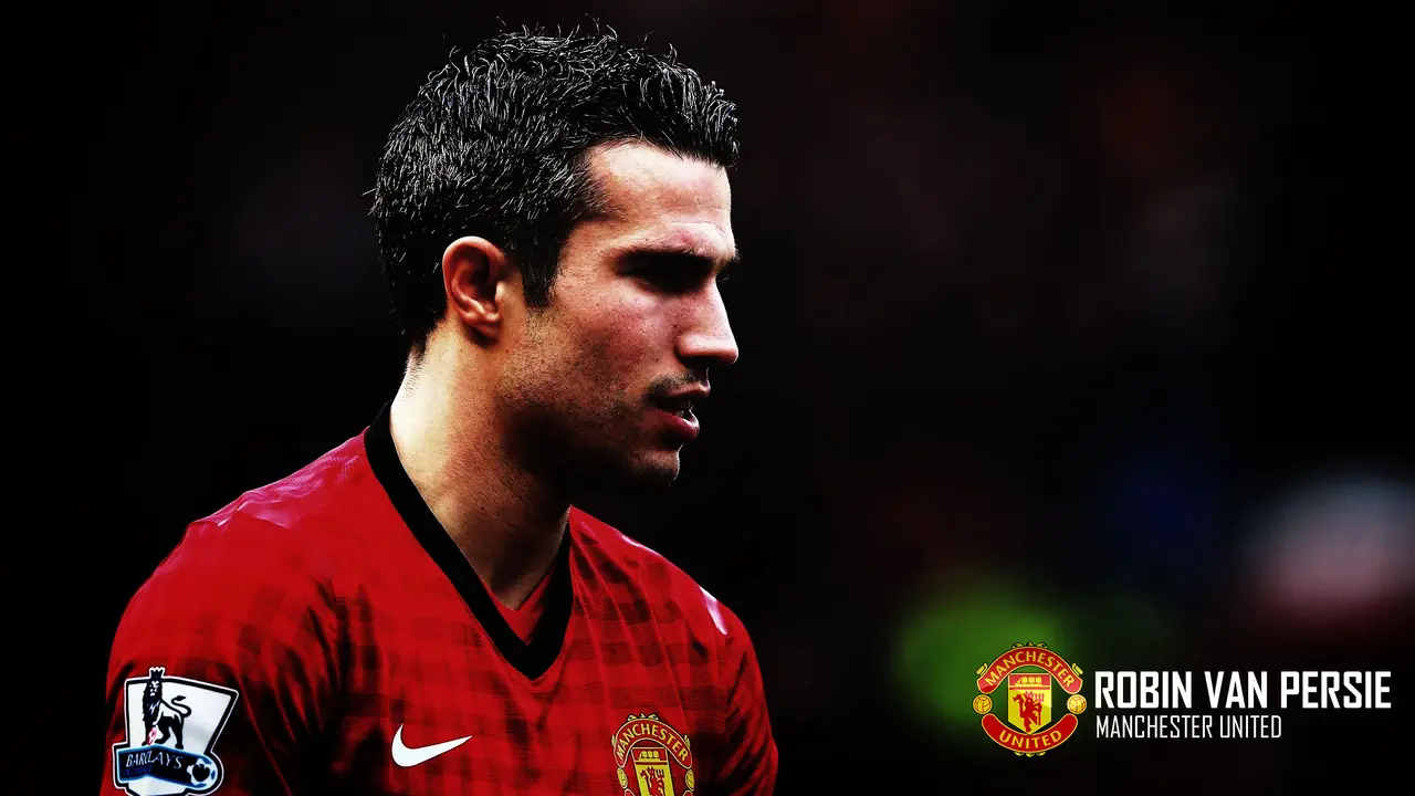 Robin Van Persie (Liputan6.com/Yoshiro)