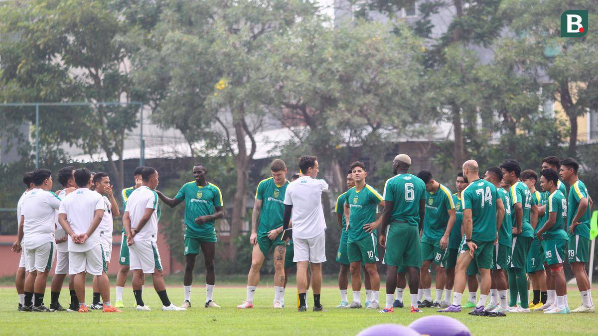Persebaya Catat Statistik Buruk Gagal Menang dalam 6 Laga, Cuma Cetak 3 Gol dan 13 Kali Kebobolan