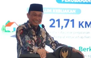 Kepala BKN Minta ASN Fokus Selesaikan Masalah Warga