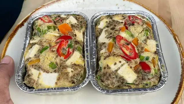 Resep tahu telur kukus. (dok. Cookpad @cinthiasepta)