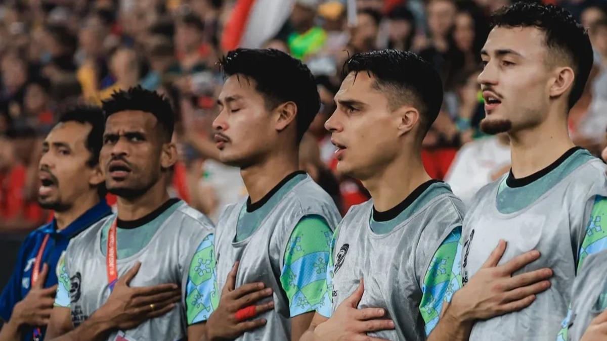 Menerka Siapa yang Bakal Masuk dan Tercoret dari Daftar Susunan Pemain Timnas Indonesia saat Menjamu China