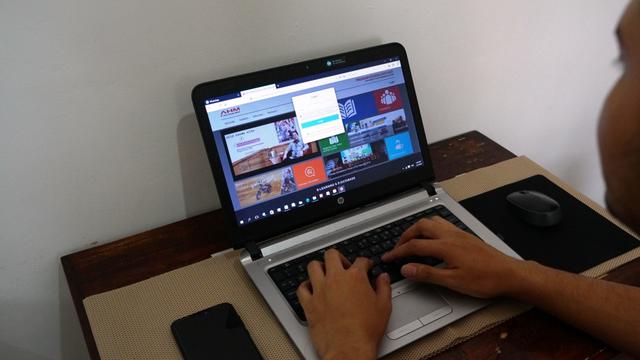Begini Cara AHM Dukung Aktivitas Siswa SMK Belajar di Rumah Aja (Ist)