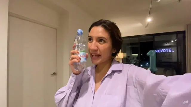 Nggak Lupa Undang Keluarga di Rumah