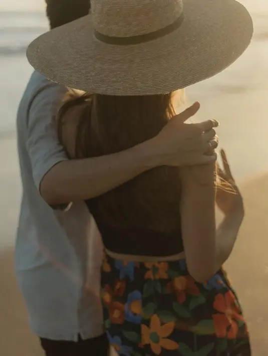 Syahnaz Sadiqah dan Jeje (Instagram/syahnazs)