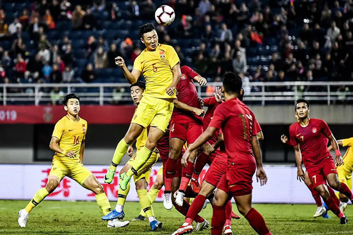 China U-22