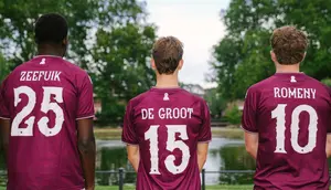 Ole Romeny Buka Rekening Gol di Fortuna Sittard, Modal Berharga Jelang Eredivisie