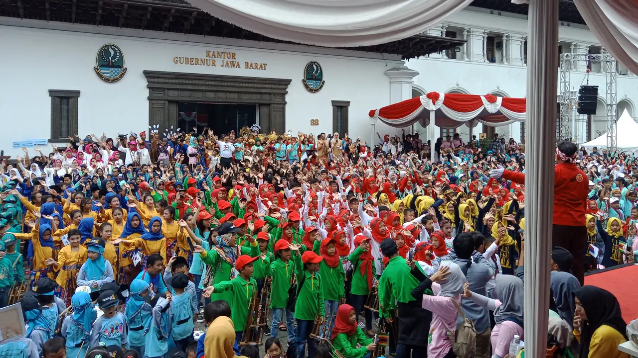 Angklung's Day