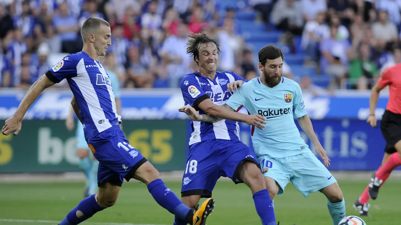 Lionel Messi Barcelona