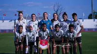 Langkah timnas putri Indonesia terhenti di babak semifinal SEA Games 2025 Thailand. (Dok. PSSI)