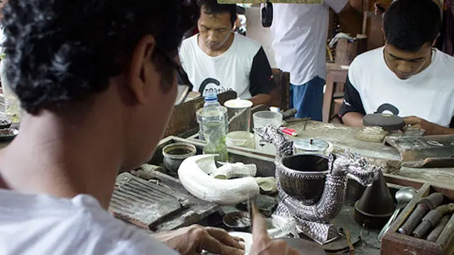 Wisata Romantis Bernuansa Tempo Dulu di Kotagede, Yogyakarta