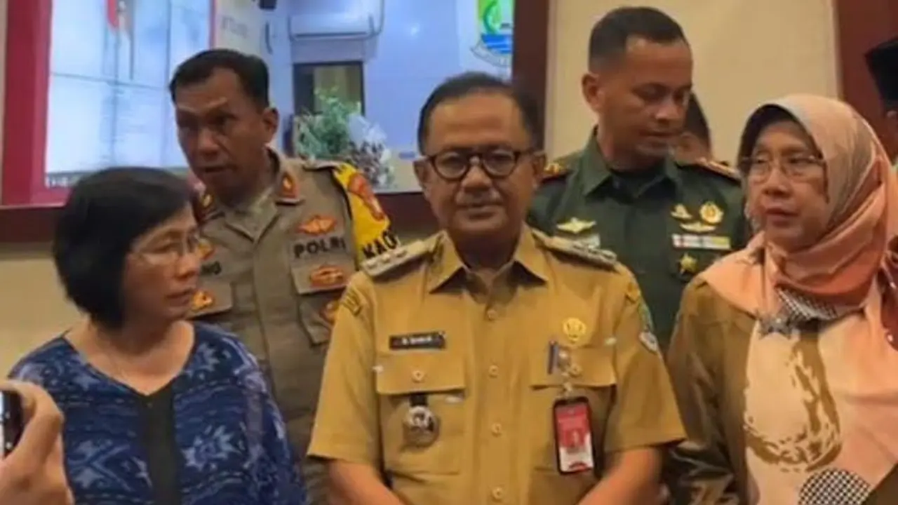 Kepala Bidang Pemasaran Pariwisata Disparbud Kota Bekasi itu meminta maaf atas tindakannya yang dinilai publik intoleran.