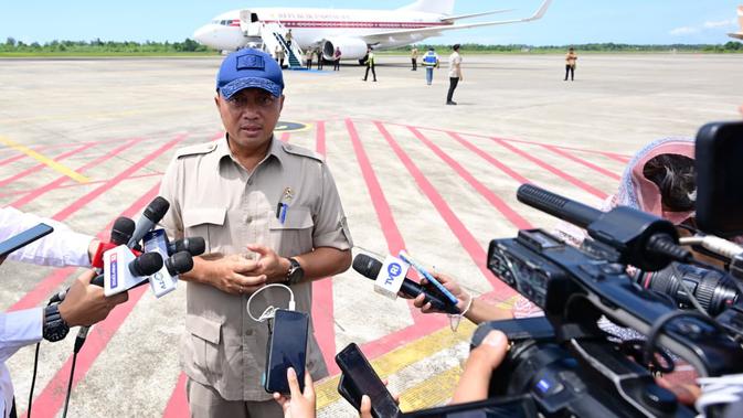 Mensesneg: Prabowo Minta Perbaikan Jalan Lembah Anai Dipercepat