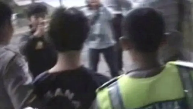 Usai Pemeriksaan, Sopir 'Juke 'Maut' Ditahan Polisi