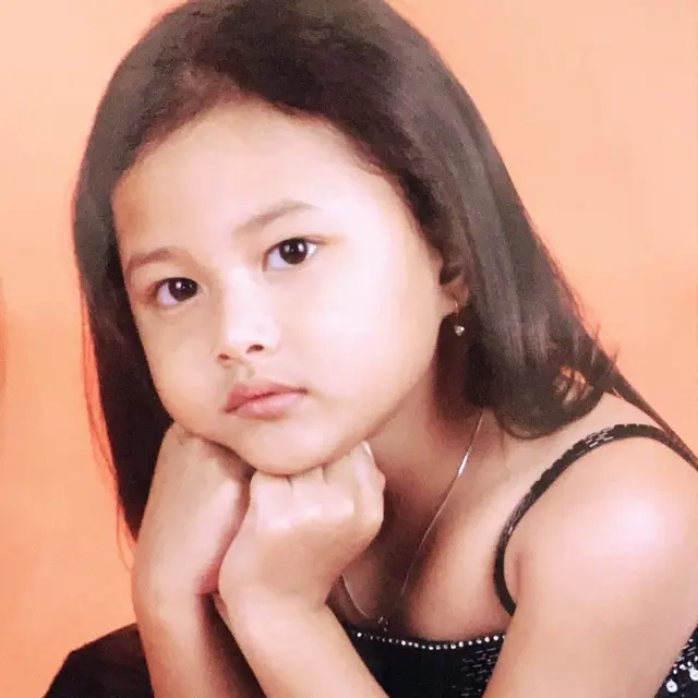 6 Foto Lawas Aurel Hermansyah saat Masih Kecil, Sebut Kembaran Arsya Hermansyah