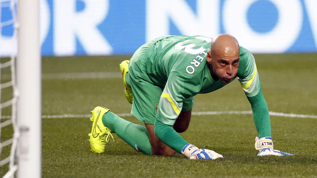 Willy Cabellero